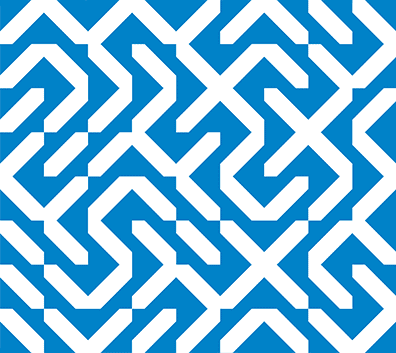 Random maze pattern: /\\\\/\\/